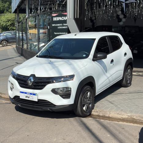 RENAULT Kwid 1.0 12V 4P SCE FLEX ZEN, Foto 2