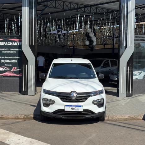RENAULT Kwid 1.0 12V 4P SCE FLEX ZEN, Foto 3