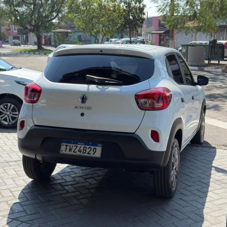 RENAULT Kwid 1.0 12V 4P SCE FLEX ZEN, Foto 4