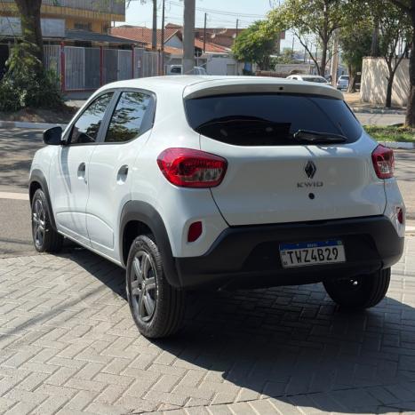RENAULT Kwid 1.0 12V 4P SCE FLEX ZEN, Foto 5