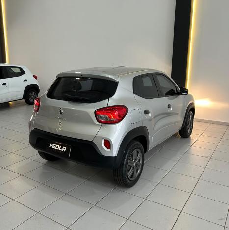 RENAULT Kwid 1.0 12V 4P SCE FLEX ZEN 2, Foto 2