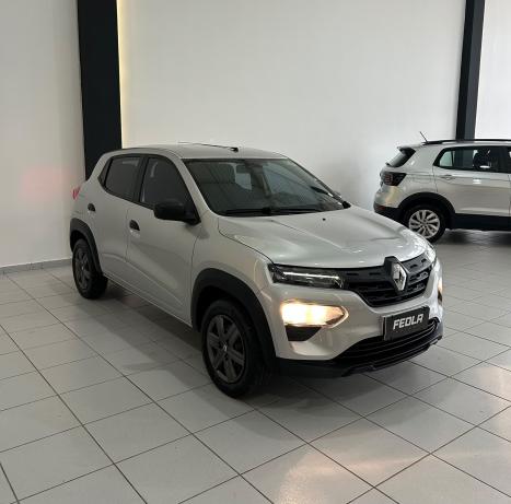 RENAULT Kwid 1.0 12V 4P SCE FLEX ZEN 2, Foto 3
