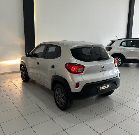 RENAULT Kwid 1.0 12V 4P SCE FLEX ZEN 2, Foto 4