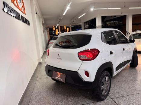 RENAULT Kwid 1.0 12V 4P SCE FLEX ZEN 2, Foto 6