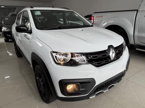 RENAULT Kwid 1.0 12V 4P SCE FLEX OUTSIDER, Foto 2