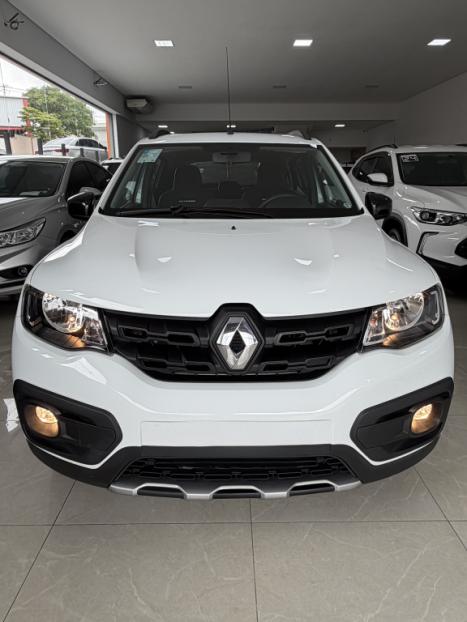 RENAULT Kwid 1.0 12V 4P SCE FLEX OUTSIDER, Foto 3
