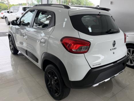 RENAULT Kwid 1.0 12V 4P SCE FLEX OUTSIDER, Foto 4