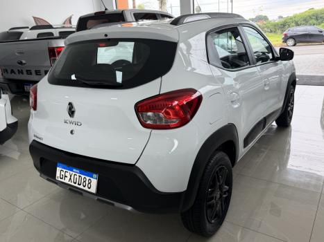 RENAULT Kwid 1.0 12V 4P SCE FLEX OUTSIDER, Foto 5