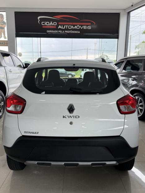 RENAULT Kwid 1.0 12V 4P SCE FLEX OUTSIDER, Foto 6