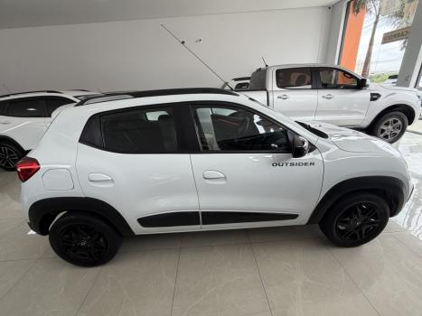 RENAULT Kwid 1.0 12V 4P SCE FLEX OUTSIDER, Foto 7