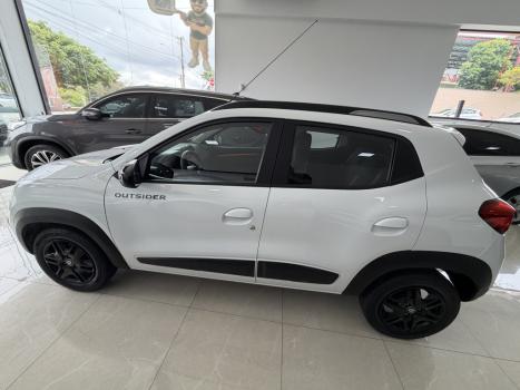 RENAULT Kwid 1.0 12V 4P SCE FLEX OUTSIDER, Foto 8