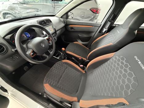 RENAULT Kwid 1.0 12V 4P SCE FLEX OUTSIDER, Foto 10
