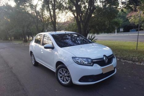 RENAULT Logan 1.0 12V 4P FLEX SCE EXPRESSION, Foto 2 RENAULT Logan 1.0 12V 4P FLEX SCE EXPRESSION, Foto 2