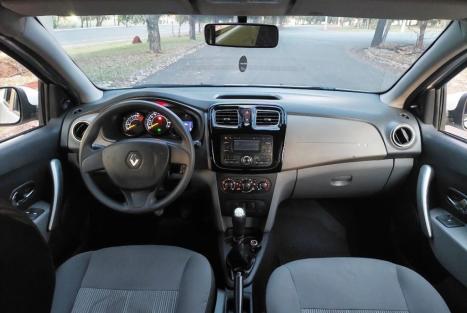 RENAULT Logan 1.0 12V 4P FLEX SCE EXPRESSION, Foto 5 RENAULT Logan 1.0 12V 4P FLEX SCE EXPRESSION, Foto 5