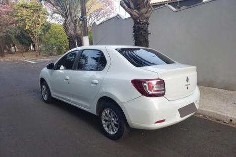 RENAULT Logan 1.0 12V 4P FLEX SCE EXPRESSION, Foto 7 RENAULT Logan 1.0 12V 4P FLEX SCE EXPRESSION, Foto 7