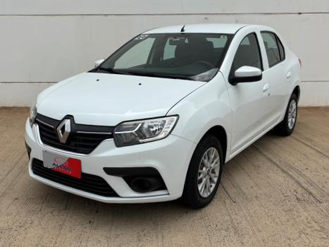 RENAULT Logan 1.0 12V 4P FLEX SCE ZEN, Foto 1