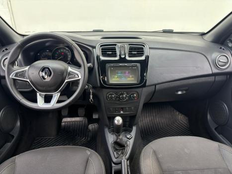 RENAULT Logan 1.0 12V 4P FLEX SCE ZEN, Foto 5