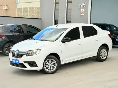 RENAULT Logan 1.0 12V 4P FLEX SCE ZEN, Foto 3