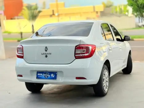 RENAULT Logan 1.0 12V 4P FLEX SCE ZEN, Foto 4