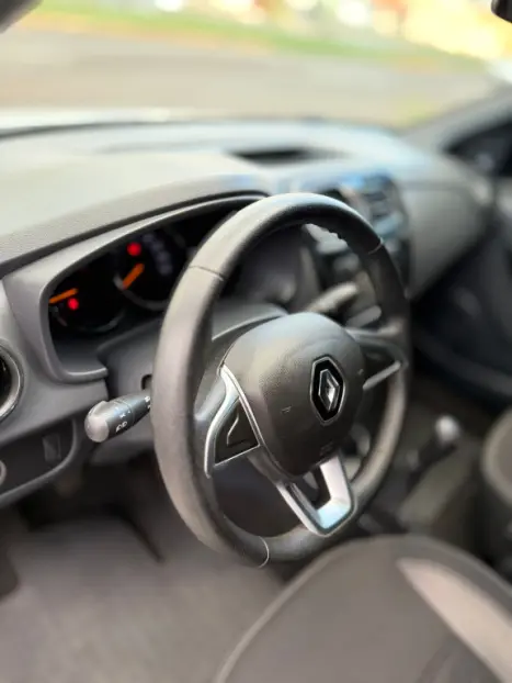 RENAULT Logan 1.0 12V 4P FLEX SCE ZEN, Foto 5