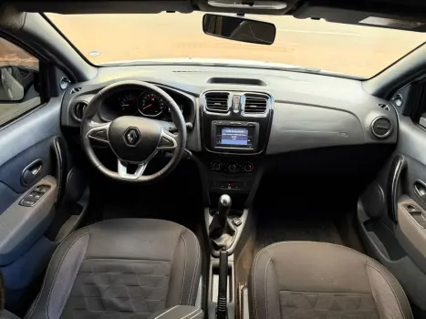 RENAULT Logan 1.0 12V 4P FLEX SCE ZEN, Foto 8