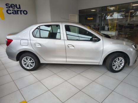 RENAULT Logan 1.0 12V 4P FLEX SCE ZEN, Foto 1