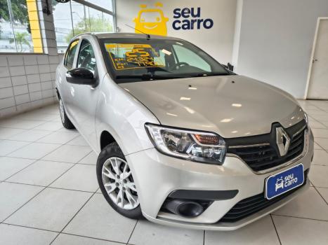 RENAULT Logan 1.0 12V 4P FLEX SCE ZEN, Foto 3