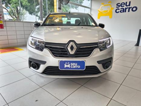 RENAULT Logan 1.0 12V 4P FLEX SCE ZEN, Foto 4