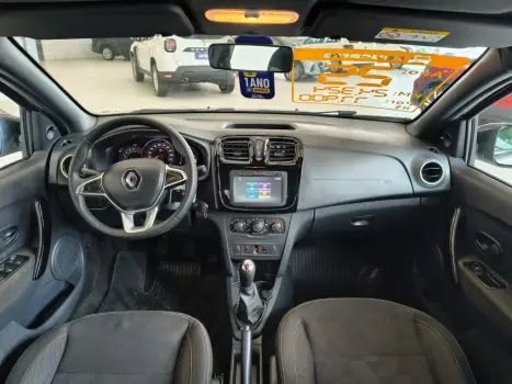 RENAULT Logan 1.0 12V 4P FLEX SCE ZEN, Foto 7