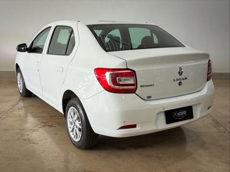 RENAULT Logan 1.0 12V 4P FLEX SCE ZEN, Foto 4