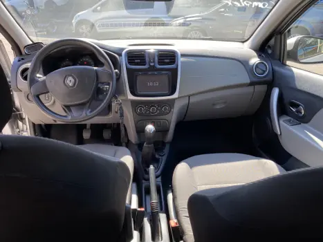 RENAULT Logan 1.0 12V 4P FLEX SCE EXPRESSION, Foto 7