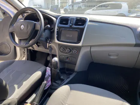 RENAULT Logan 1.0 12V 4P FLEX SCE EXPRESSION, Foto 8