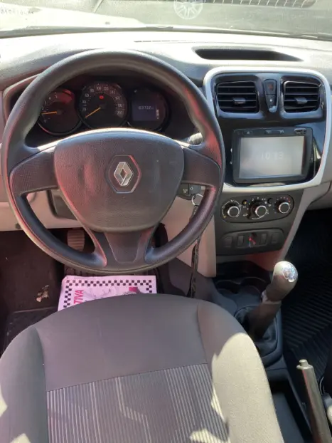 RENAULT Logan 1.0 12V 4P FLEX SCE EXPRESSION, Foto 9