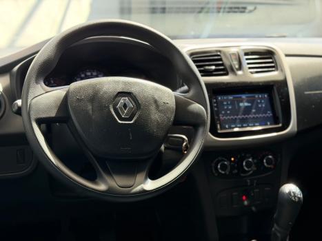 RENAULT Logan 1.0 12V 4P FLEX SCE AUTHENTIQUE, Foto 6