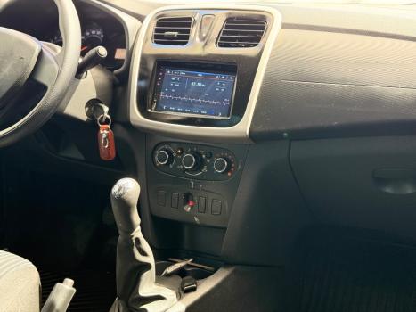 RENAULT Logan 1.0 12V 4P FLEX SCE AUTHENTIQUE, Foto 7