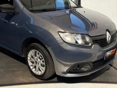 RENAULT Logan 1.0 12V 4P FLEX SCE AUTHENTIQUE, Foto 8