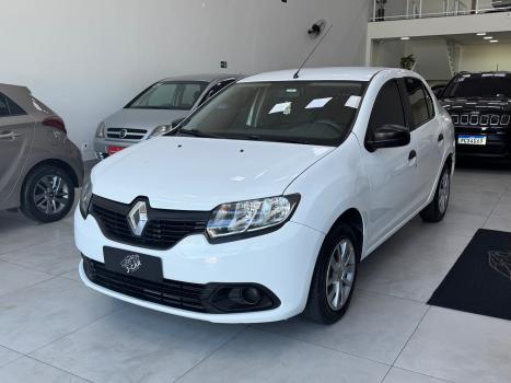 RENAULT Logan 1.0 12V 4P FLEX SCE AUTHENTIQUE, Foto 4