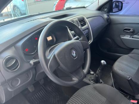 RENAULT Logan 1.0 12V 4P FLEX SCE AUTHENTIQUE, Foto 8
