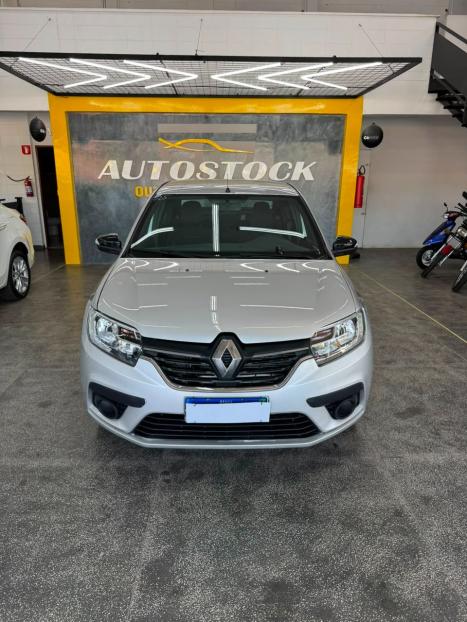 RENAULT Logan 1.0 12V 4P FLEX SCE ZEN, Foto 3