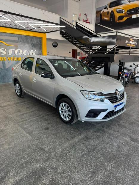 RENAULT Logan 1.0 12V 4P FLEX SCE ZEN, Foto 4