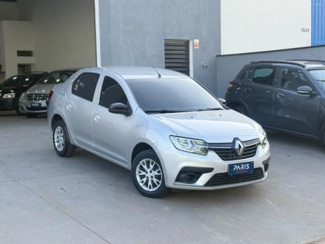 RENAULT Logan 1.0 12V 4P FLEX SCE ZEN, Foto 1