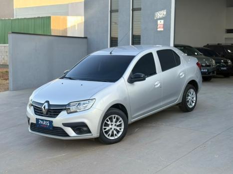RENAULT Logan 1.0 12V 4P FLEX SCE ZEN, Foto 2