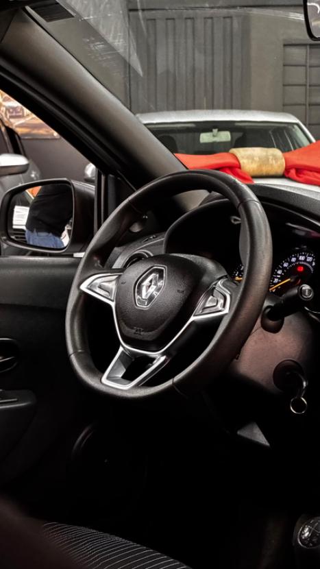 RENAULT Logan 1.0 12V 4P FLEX SCE LIFE, Foto 7