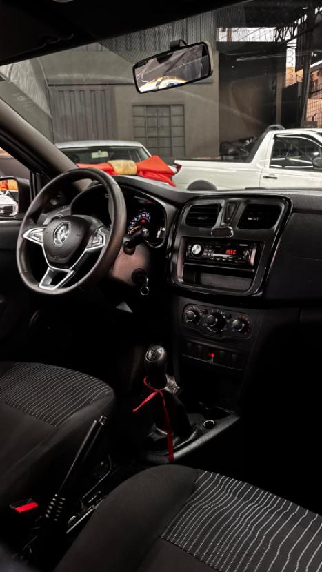 RENAULT Logan 1.0 12V 4P FLEX SCE LIFE, Foto 9