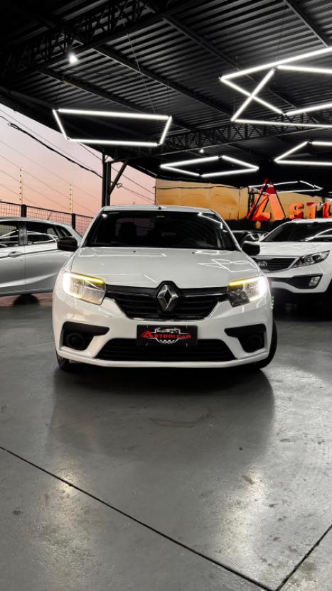 RENAULT Logan 1.0 12V 4P FLEX SCE LIFE, Foto 2