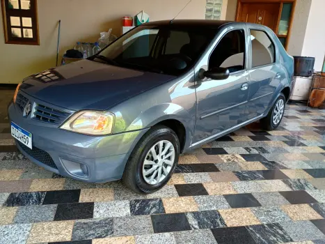 RENAULT Logan 1.0 16V 4P FLEX EXPRESSION, Foto 1 RENAULT Logan 1.0 16V 4P FLEX EXPRESSION, Foto 1