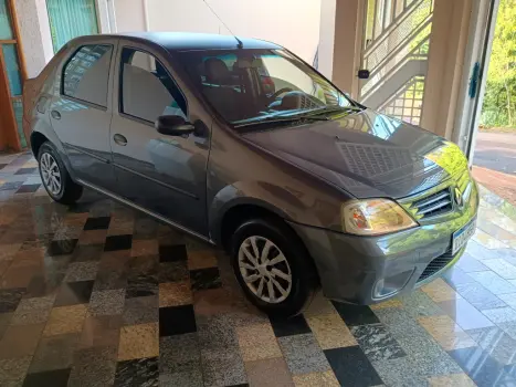 RENAULT Logan 1.0 16V 4P FLEX EXPRESSION, Foto 2 RENAULT Logan 1.0 16V 4P FLEX EXPRESSION, Foto 2