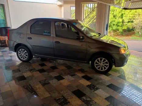 RENAULT Logan 1.0 16V 4P FLEX EXPRESSION, Foto 3 RENAULT Logan 1.0 16V 4P FLEX EXPRESSION, Foto 3