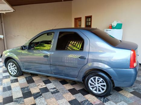 RENAULT Logan 1.0 16V 4P FLEX EXPRESSION, Foto 5 RENAULT Logan 1.0 16V 4P FLEX EXPRESSION, Foto 5