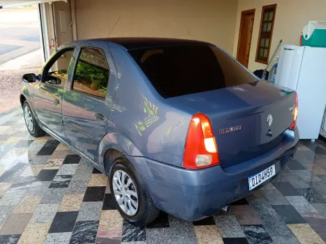 RENAULT Logan 1.0 16V 4P FLEX EXPRESSION, Foto 6 RENAULT Logan 1.0 16V 4P FLEX EXPRESSION, Foto 6